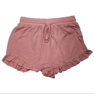 Rose pink Shein Sweat Shorts | Size Small 🎀